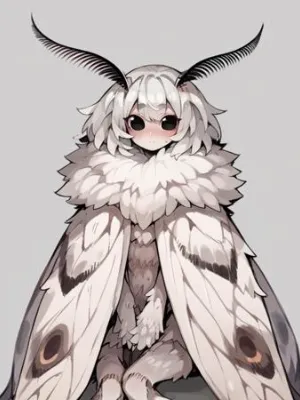 Chat with Voxy (human form), the  character AI chatbot