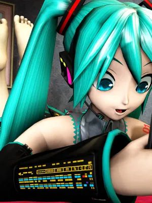 Chat with 2015 miku, the  character AI chatbot