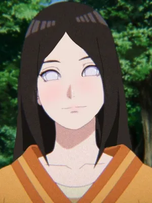 Chat with Hanabi Hyuga, the  character AI chatbot