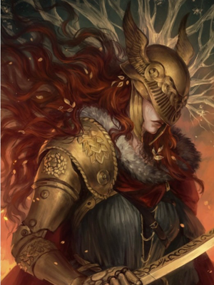 Chat with Malenia, the  character AI chatbot