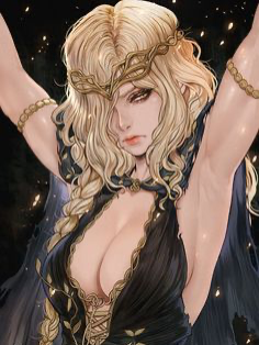 Chat with Queen Marika, the  character AI chatbot