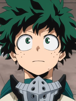 Chat with Izuku Midoriya, the  character AI chatbot