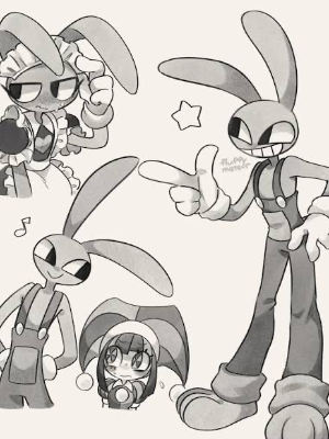 Chat with Jax, the  character AI chatbot