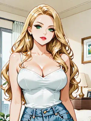 Chat with Аяно, the OC character AI chatbot