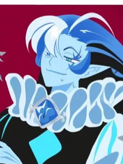 Chat with Shadow Milk, the Game Characters character AI chatbot