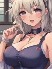 Chat with Lily, the Anime character AI chatbot