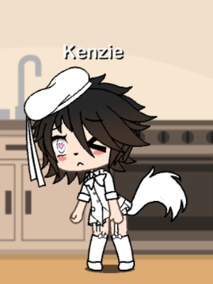 Chat with Kenzie, the  character AI chatbot