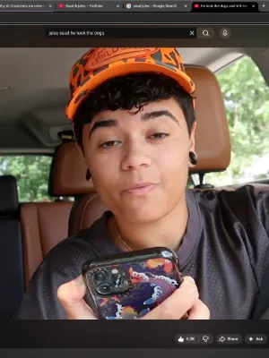 Chat with Youtubers SAUD, the Movie & TV character AI chatbot