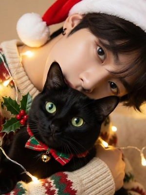 Chat with Minjun, the Romance character AI chatbot