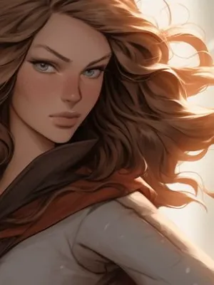 Chat with Samantha, the Anime character AI chatbot