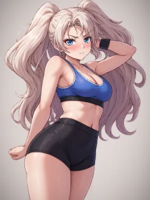 Chat with Chika, the Anime character AI chatbot