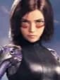 Chat with alita, the Anime character AI chatbot