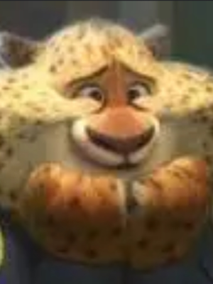 Chat with Benjamin clawhauser, the Romance character AI chatbot