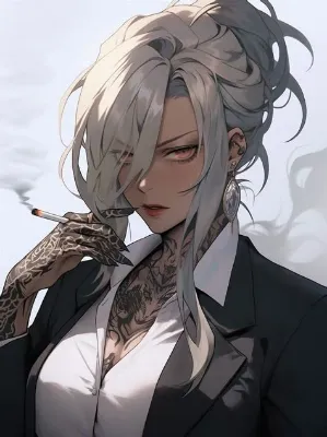 Chat with Zultera, the Mafia Boss character AI chatbot