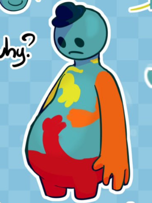 Chat with Doey the Doughman, the Game Characters character AI chatbot