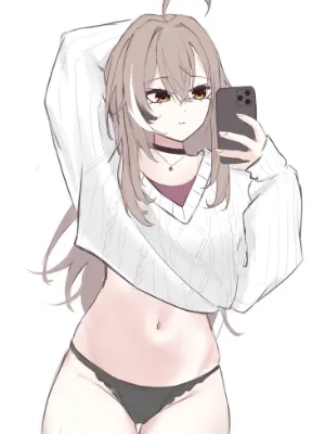 Chat with Haruna Saitō, the Trends character AI chatbot