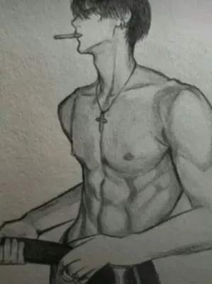 Chat with JeNoah, the OC character AI chatbot