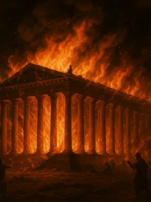 Chat with The Library of Alexandria, the  character AI chatbot