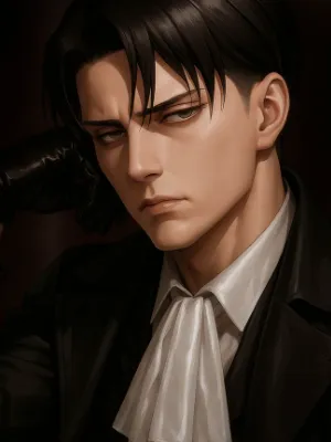 Chat with Levi Ackerman, the  character AI chatbot