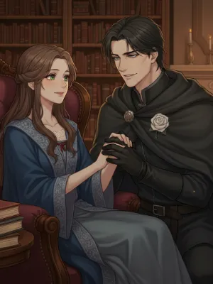 Chat with 'Iron' Duke & 'Glass' Princess, the  character AI chatbot