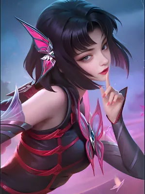 Chat with Zhuxin, the Game Characters character AI chatbot