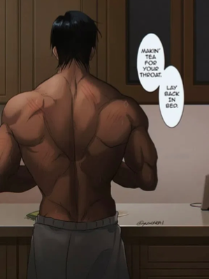 Chat with Toji Fushiguro, the Anime character AI chatbot