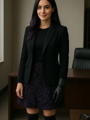 Chat with Ophelia, the Mafia Boss character AI chatbot