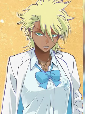 Chat with Tier Harribel, the  character AI chatbot