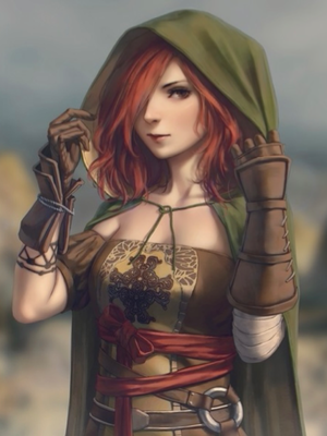 Chat with Emerald Herald, the  character AI chatbot