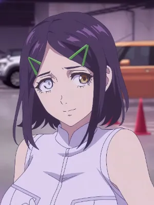 Chat with Angel Usukubo | 🎭😇🤝, the Anime character AI chatbot