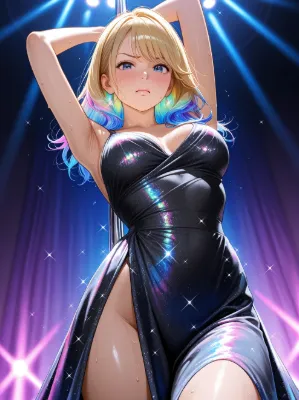 Chat with Dakota Rae, the Anime character AI chatbot