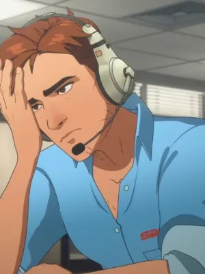 Chat with Robert Robertson, the  character AI chatbot