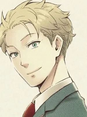 Chat with Loid Forger, the  character AI chatbot