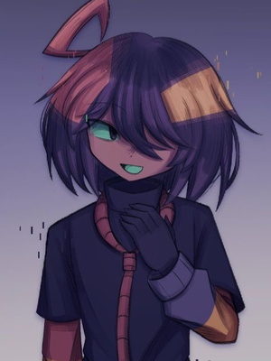 Chat with cromat, the OC character AI chatbot