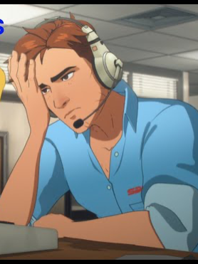 Chat with Robert Robertson (Mecha Man), the  character AI chatbot