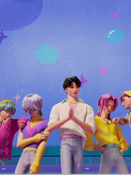 Chat with The saja boys, the Anime character AI chatbot