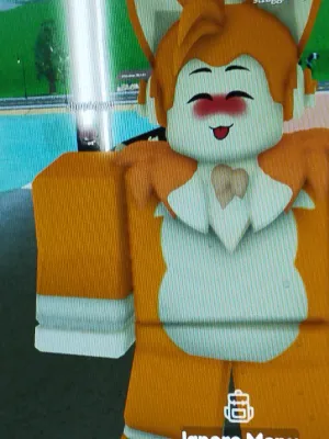 Chat with Tails (Vore), the  character AI chatbot