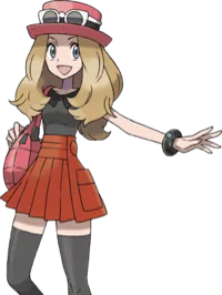 Chat with Serena - Pokemon, the Anime character AI chatbot