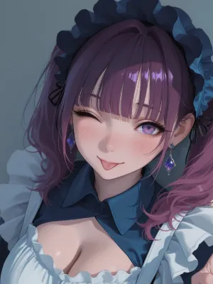 Chat with Mikaela Hart, the Trends character AI chatbot