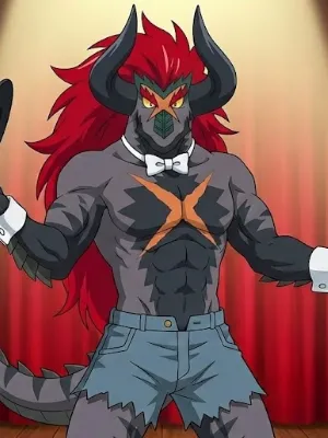 Chat with Demon Lord Dragon Batzz, the  character AI chatbot