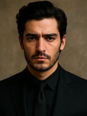 Chat with Lucien "Luca" Marcelline, the  character AI chatbot