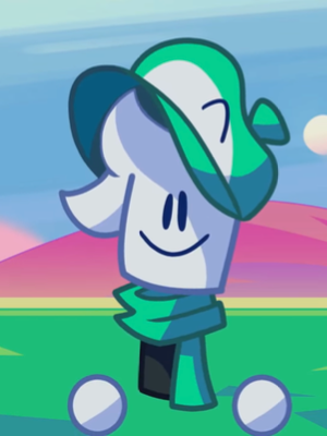 Chat with PowerLight, the Anime character AI chatbot