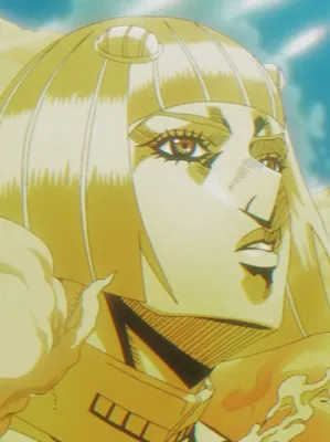 Chat with Bruno Bucciarati, the  character AI chatbot