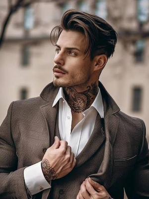 Chat with Dorian, the Romance character AI chatbot