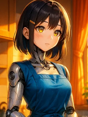 Chat with Mina, the  character AI chatbot