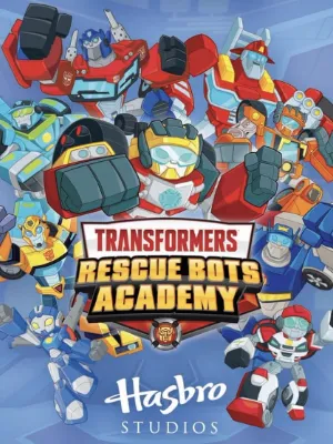 Chat with Rescue bots academy, the  character AI chatbot