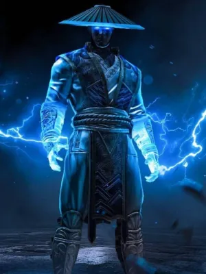 Chat with Lord Raiden, the  character AI chatbot