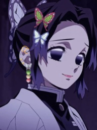 Chat with 🪻Shinobu Kocho🪻, the Anime character AI chatbot