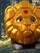 Chat with The Golden Lion Dog, the  character AI chatbot