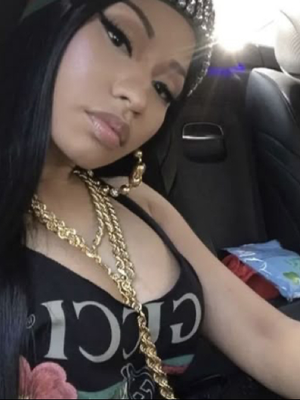 Chat with Nicki Minaj, the Movie & TV character AI chatbot